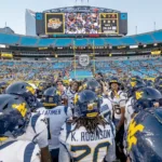 Many Mountaineers will be experiencing Big 12 intensity for first time